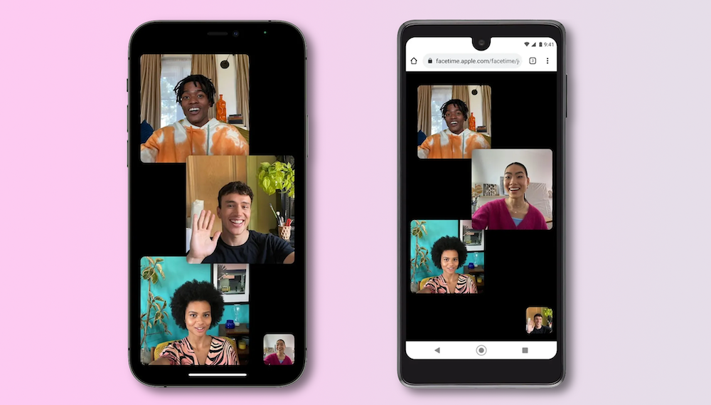 Apple Facetime впервые станет доступен на Android и Windows 1