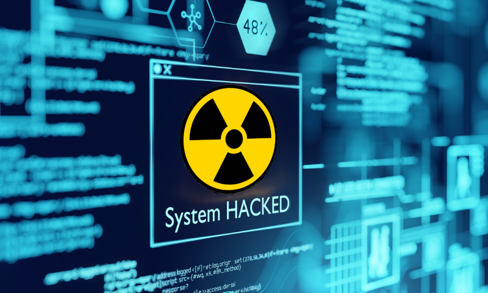 Компания, создающая ядерное оружие для США, подверглась хакерской атаке 1