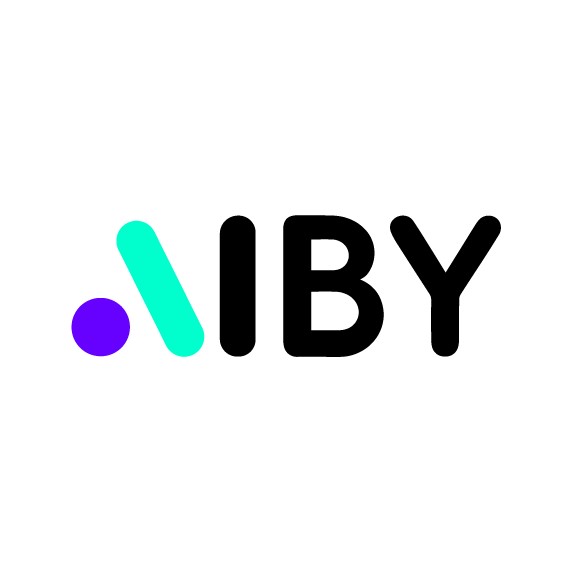 Логотип компании AIBY