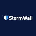 Логотип компании StormWall
