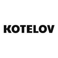 Логотип компании KOTELOV