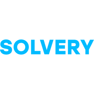 Логотип компании Solvery