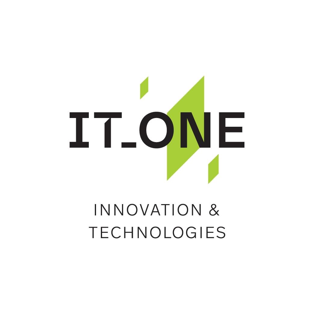 Логотип компании IT_One