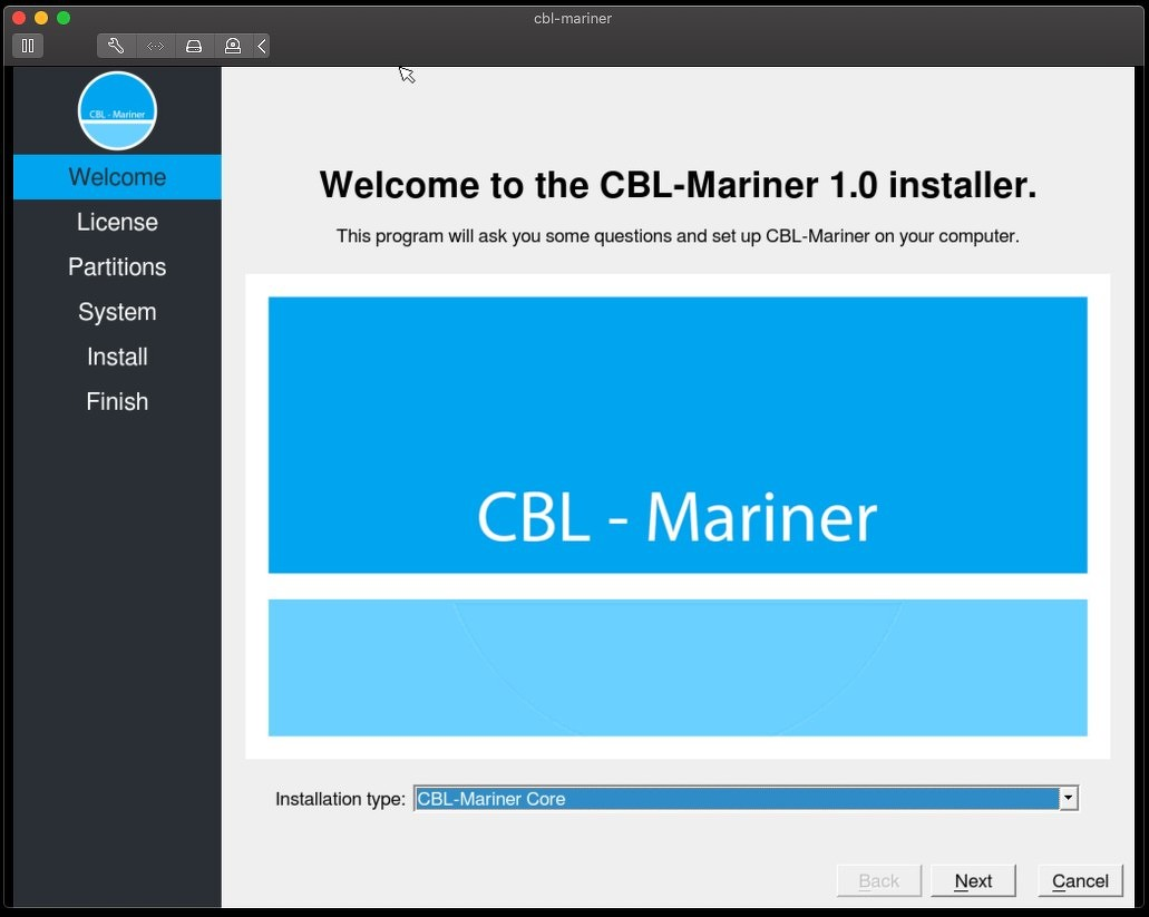 Microsoft выпустила linux-дистрибутив CBL-Mariner. Стабильная сборка и документация лежат в открытом доступе 2