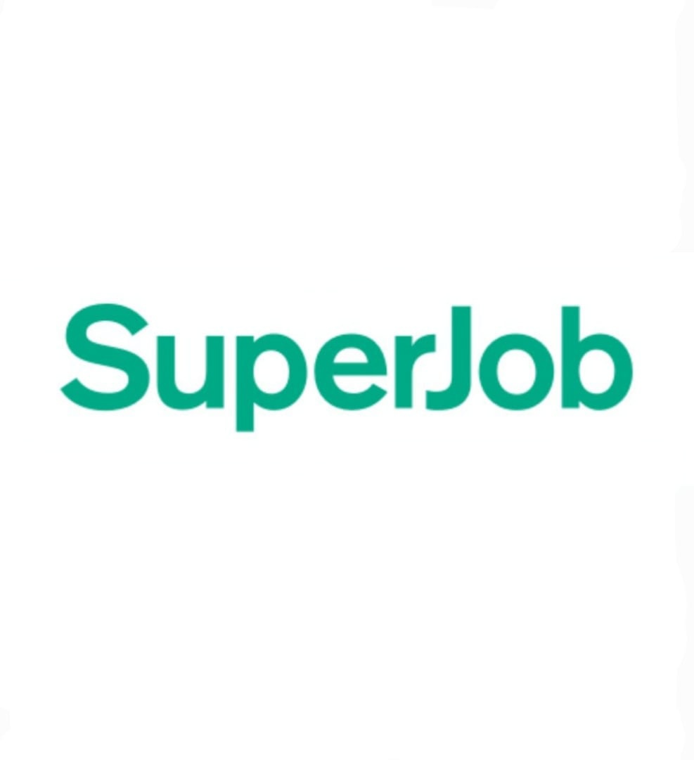 Логотип компании SuperJob