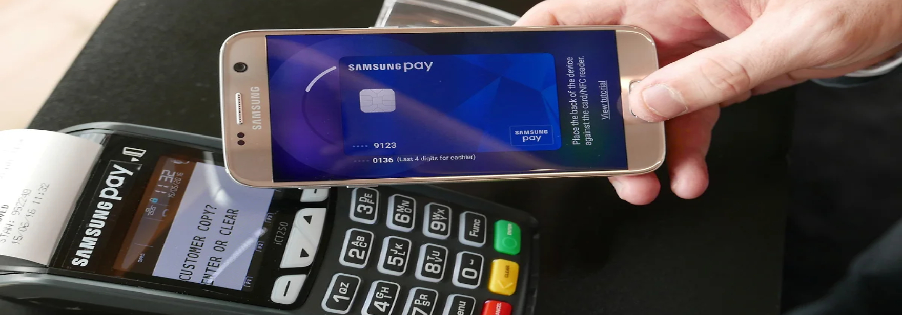 Samsung Pay хотят запретить в России. Apple Pay и Google Pay тоже под угрозой