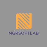 Логотип компании NGR Softlab