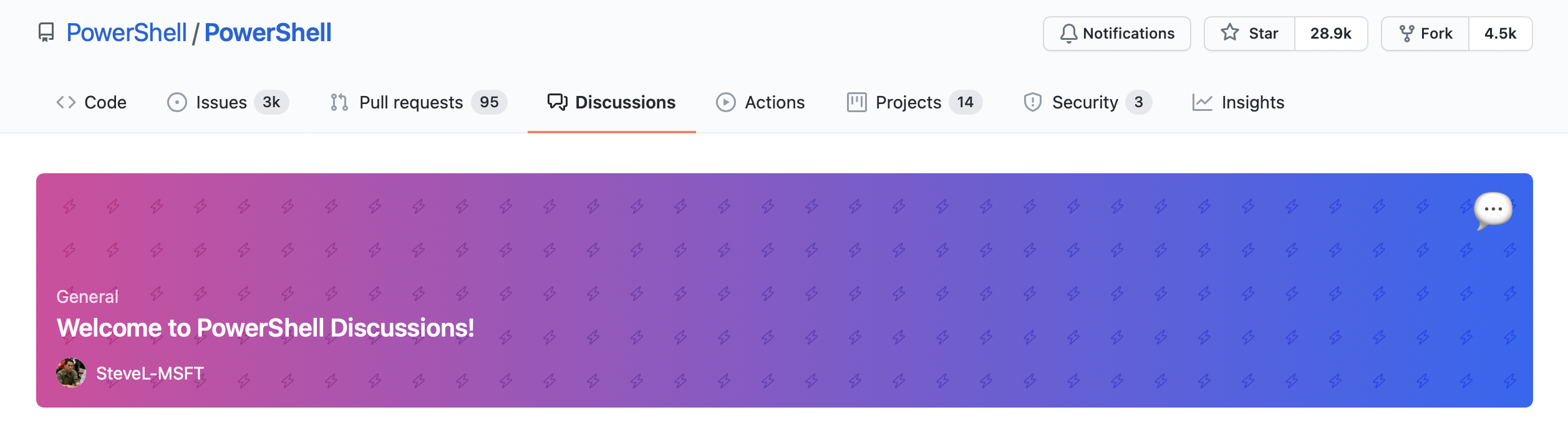 GitHub Discussions вышли в релиз. Вот, что уже доступно 1