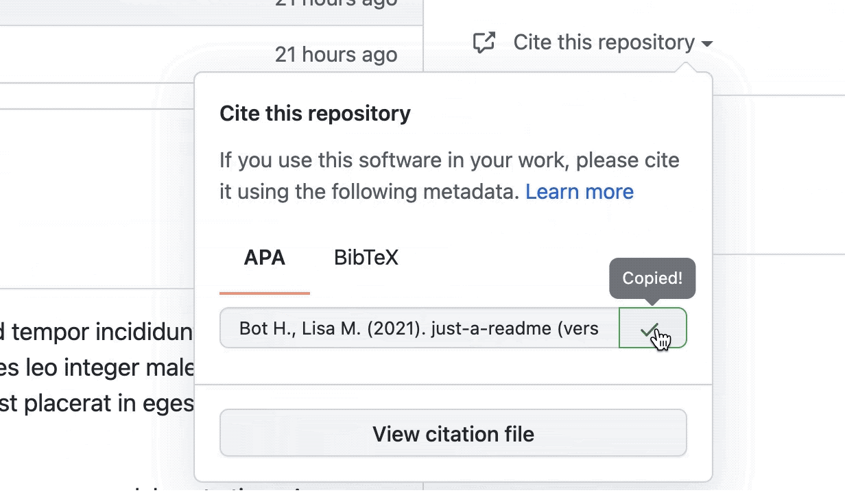 В GitHub завезли расширенную поддержку цитирования, чтобы было проще ссылаться на репозитории исследователей 1