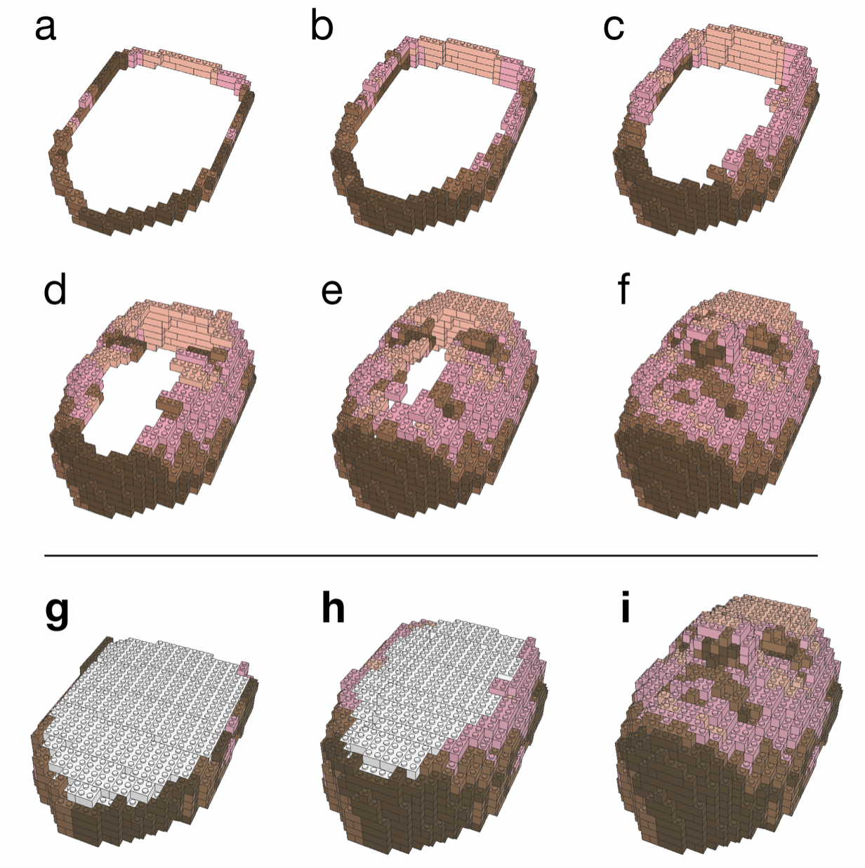 В MIT разработали нейросеть Image2Lego. Она превращает 2D-картинки в 3D-модели из конструктора LEGO 3