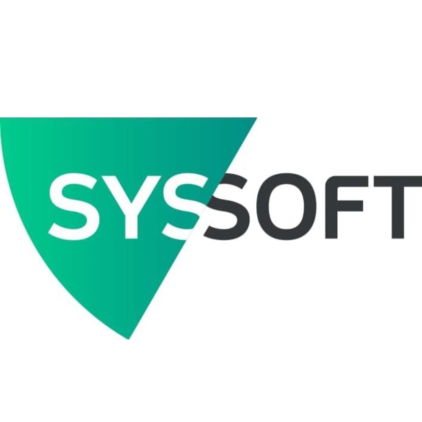 Логотип компании Syssoft