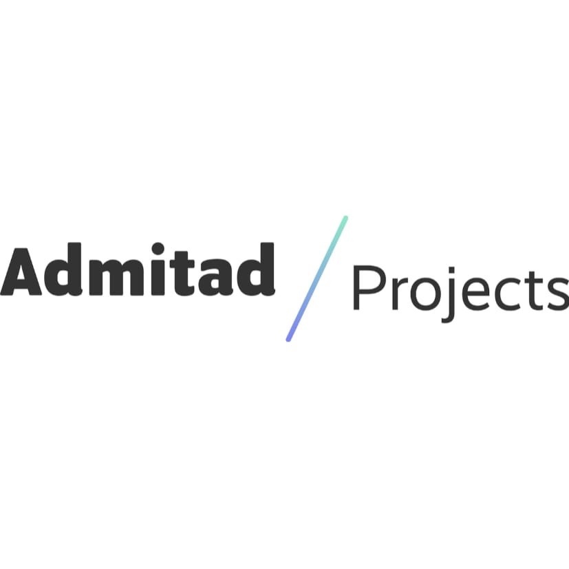 Логотип компании Admitad Projects