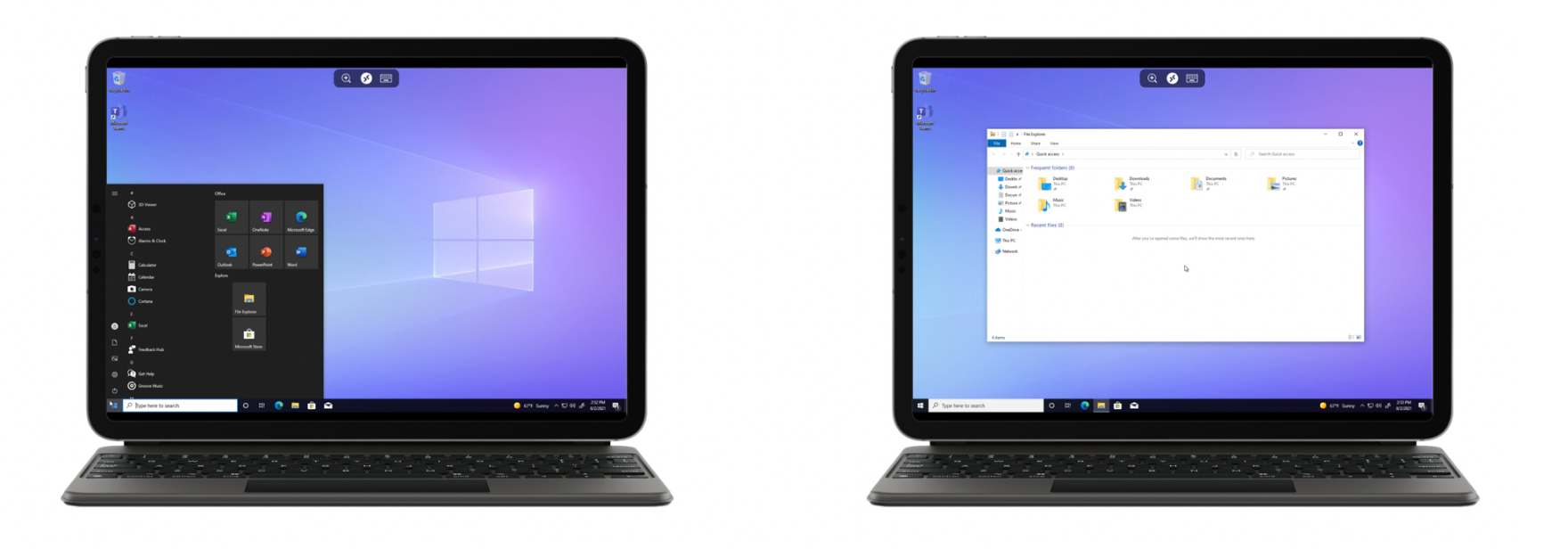 Обложка поста Microsoft официально выпустила облачную Windows 365. Она стоит от 20$ за пользователя и её уже запустили на iPad