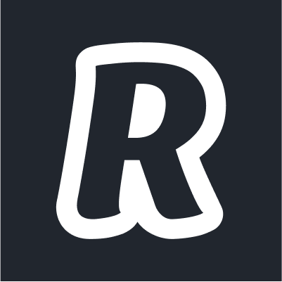 Логотип компании Revolut