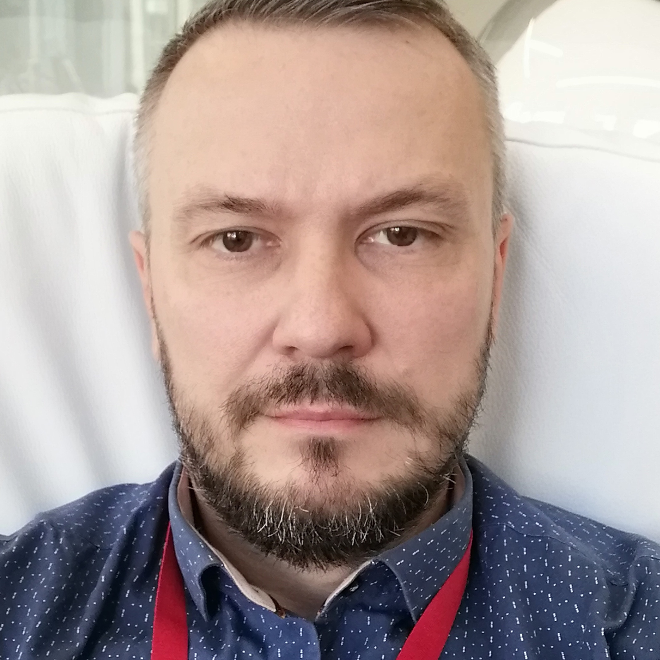 Аватарка эксперта Олег Клименко