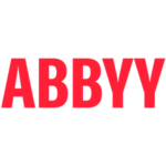 Логотип компании ABBYY (2)