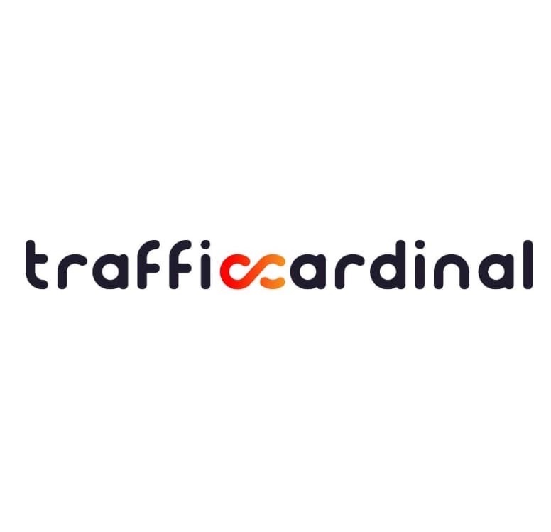 Логотип компании Traffic Cardinal