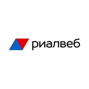 Логотип компании Web-студия Runway (Риалвеб)