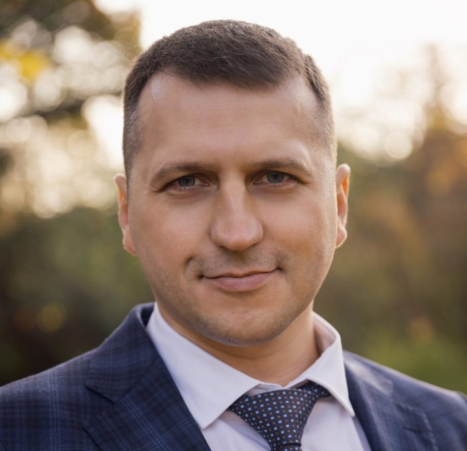 Андрей Овсянкин