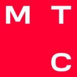 Логотип компании МТС