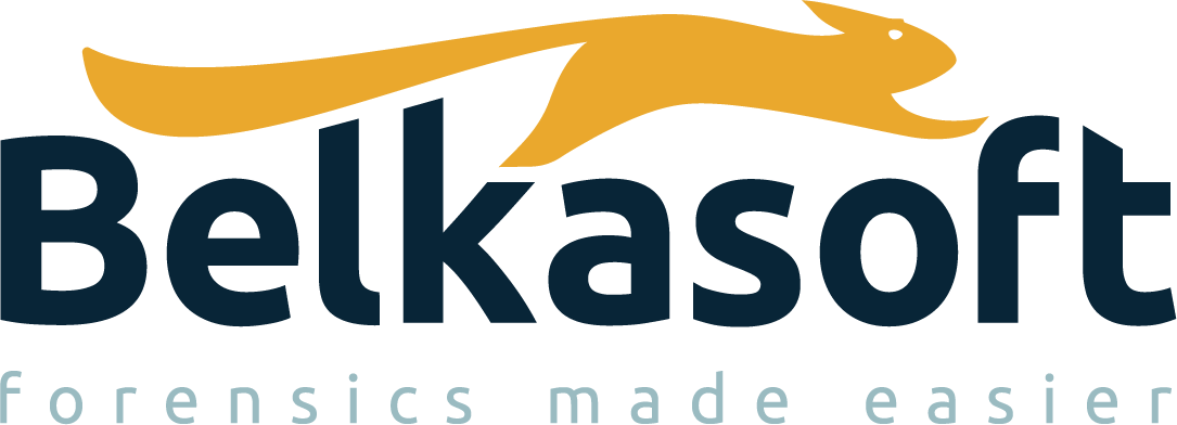 Логотип компании Belkasoft