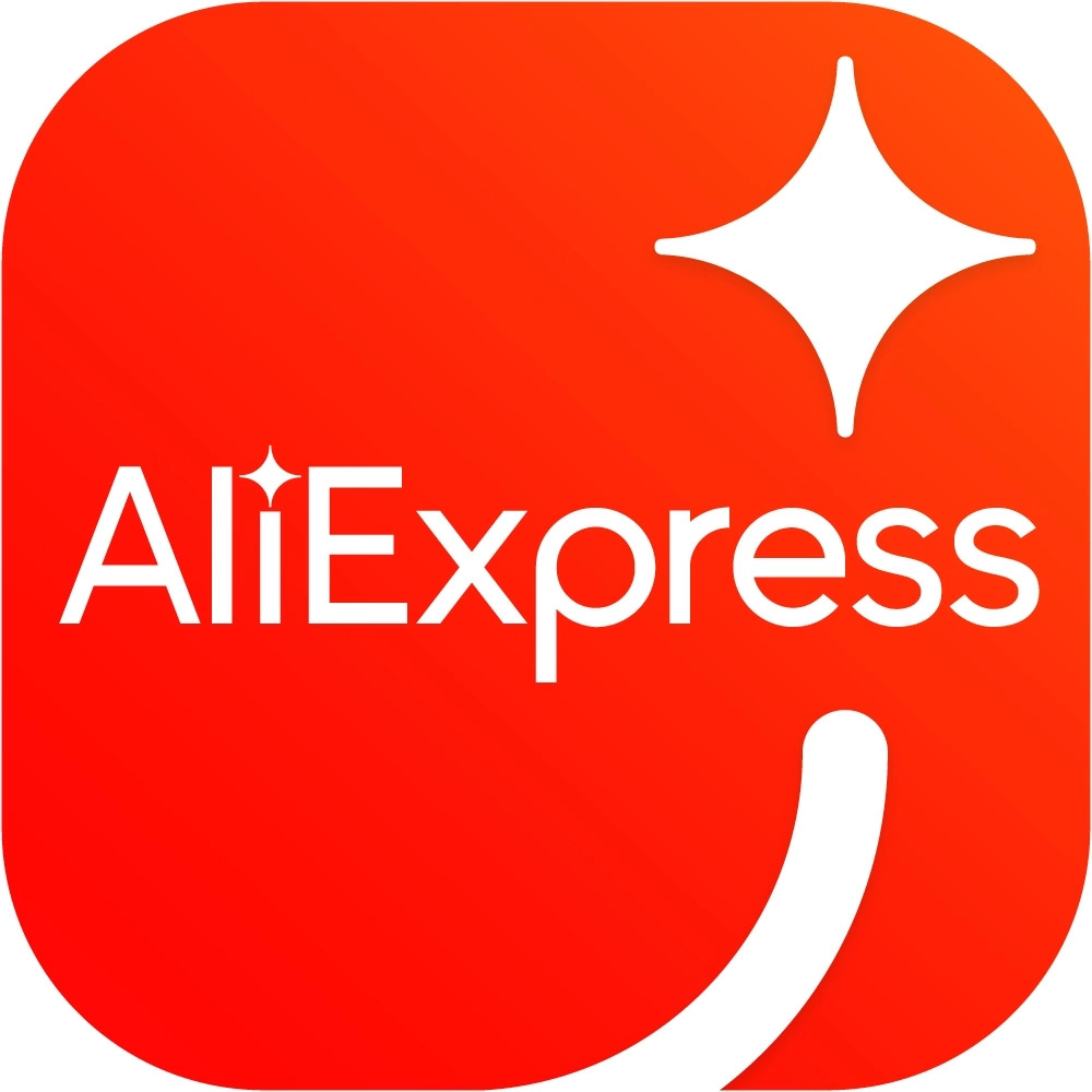 Логотип компании AliExpress Россия