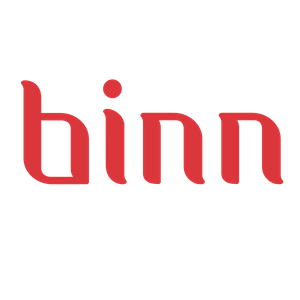 Логотип компании BINN
