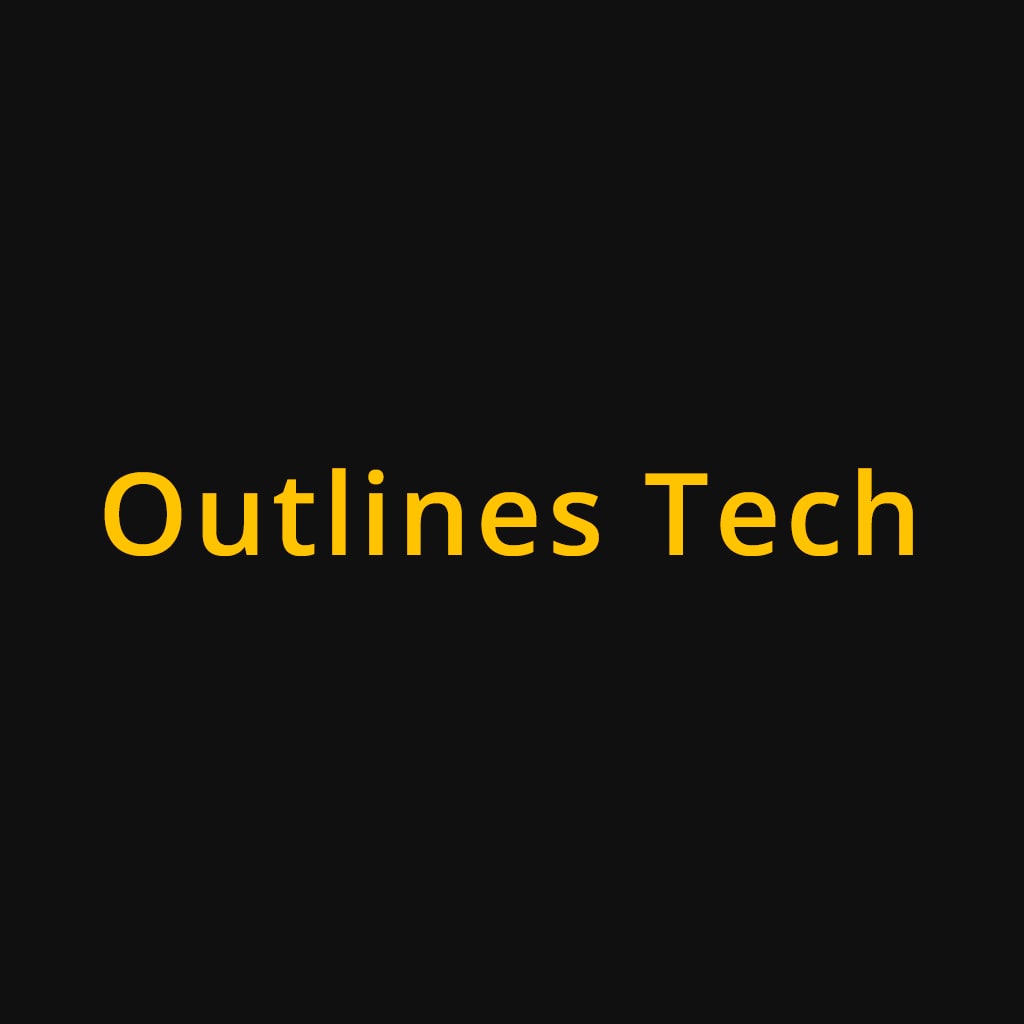 Логотип компании Outlines Tech