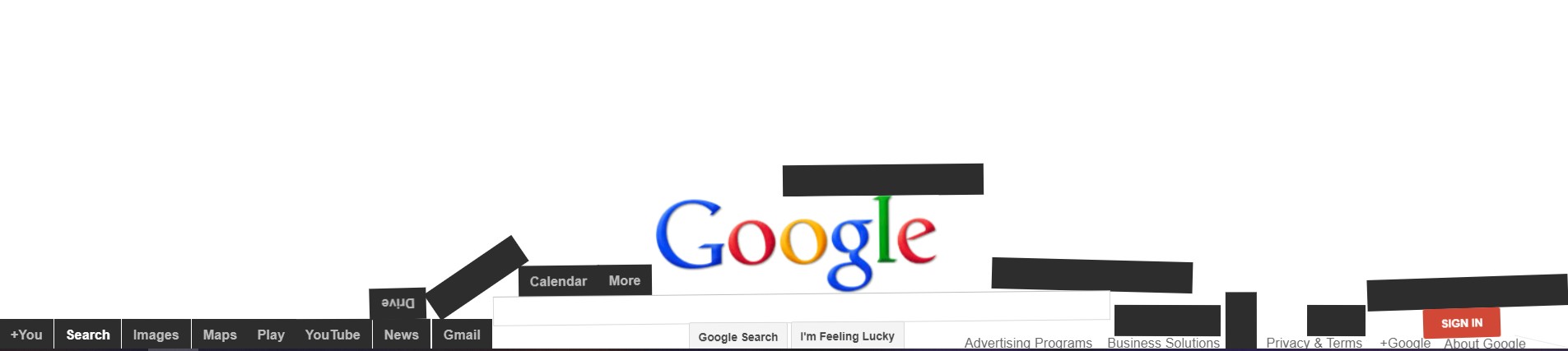 20 пасхалок в поиске Google, которые заставят вас залипнуть 4