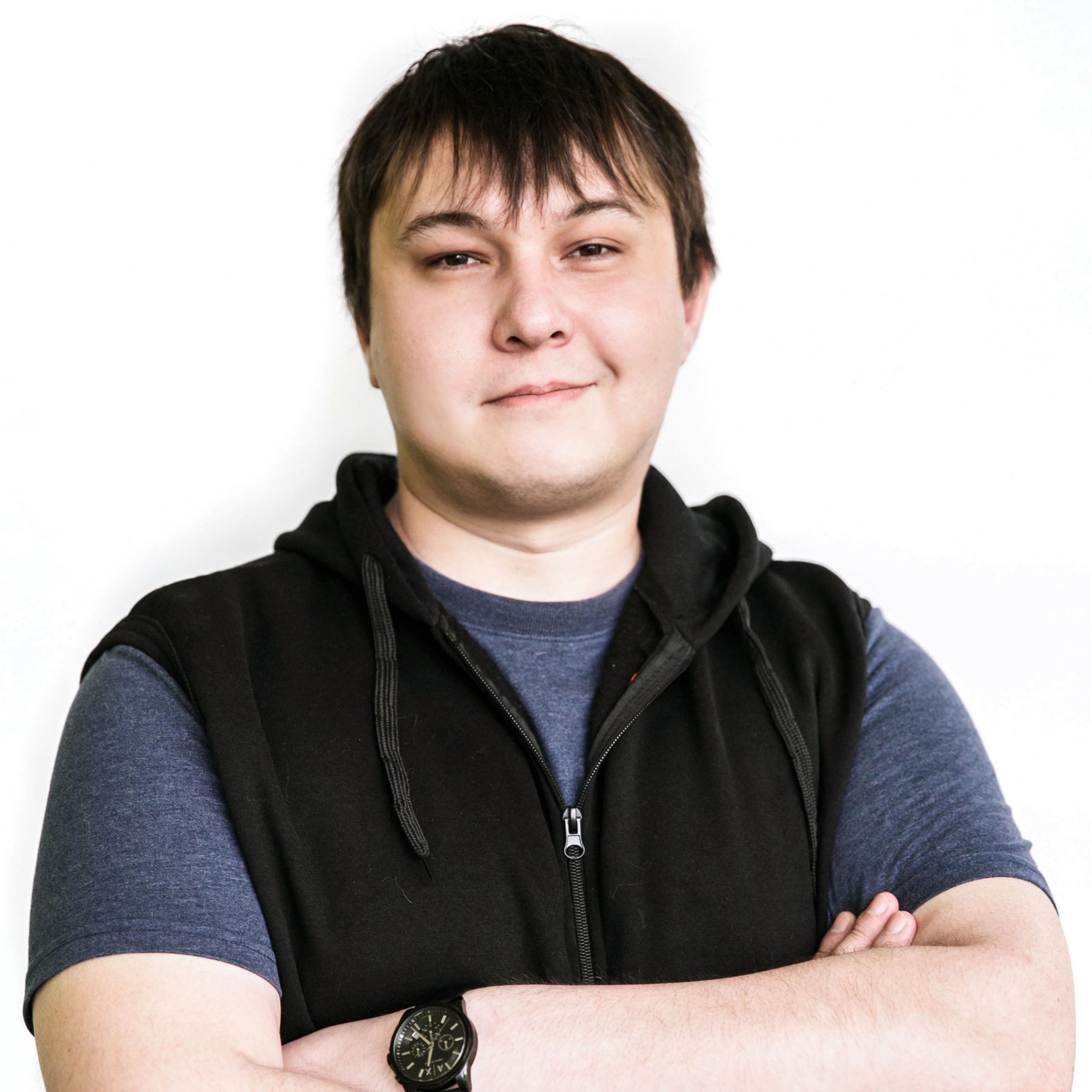 Аватарка эксперта Евгений Титов