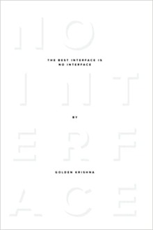 Обложка книги «Голден Кришна «Хороший интефейс — невидимый интерфейс»»