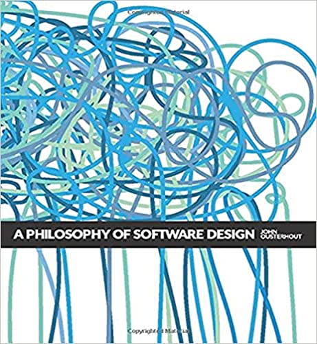 Джон Оустерхаут «Философия дизайна программного обеспечения»