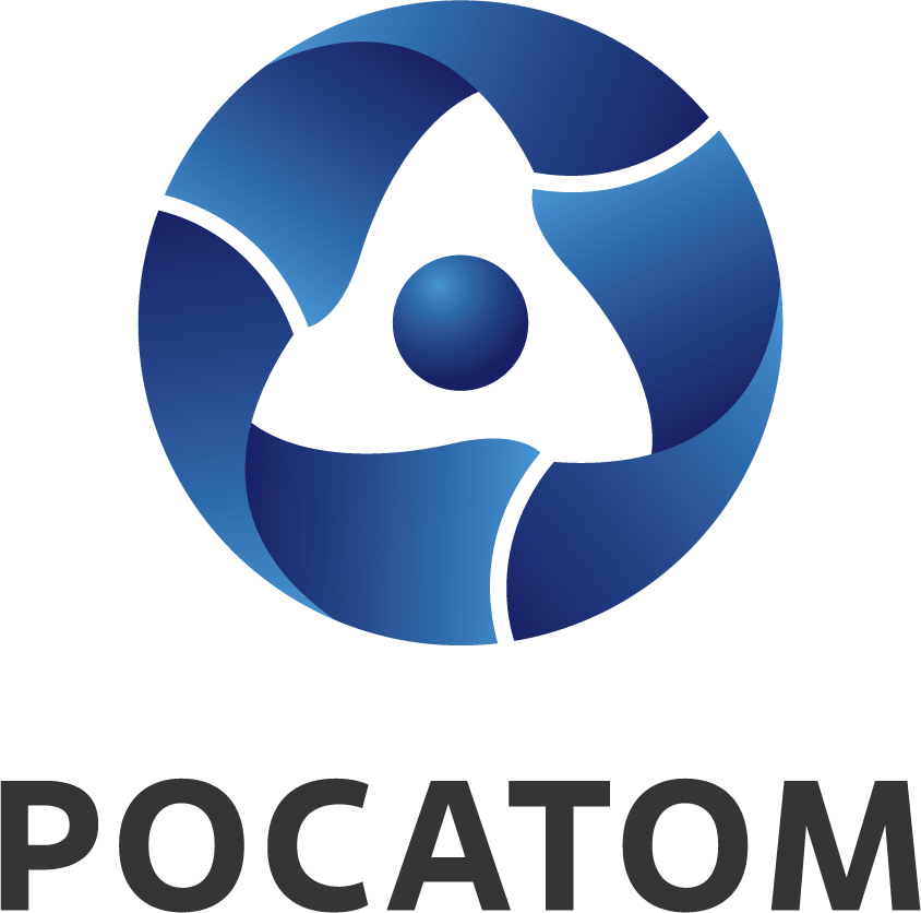 Логотип компании Росатом