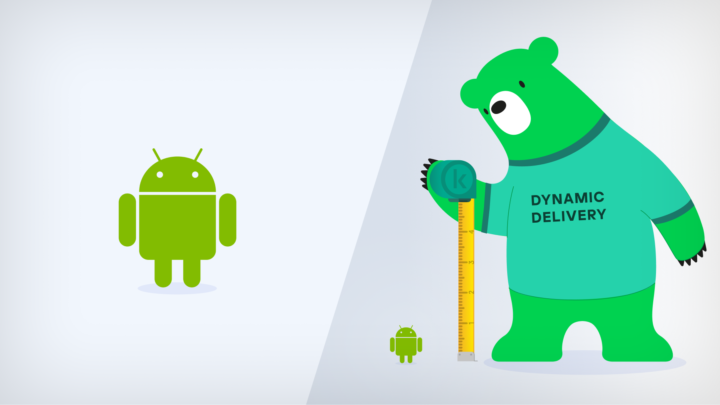 Уменьшаем размер приложения на Android с помощью Dynamic delivery