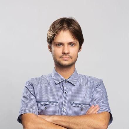 Аватарка эксперта Андрей Смирнов