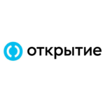 Логотип компании Открытие