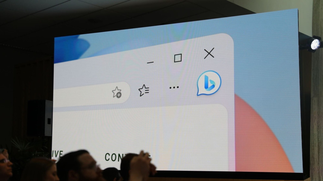 undefined Bing с ChatGPT встроили в браузер Edge