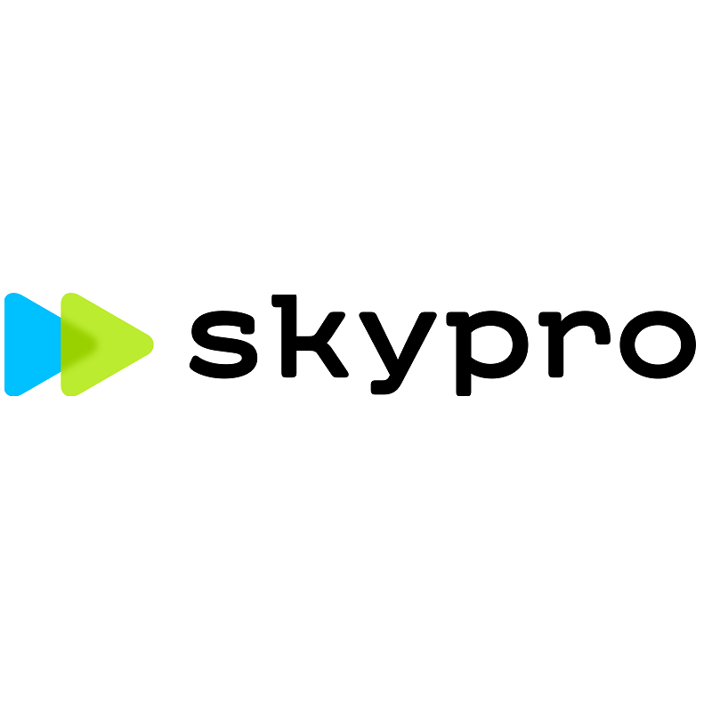 Логотип компании Skypro