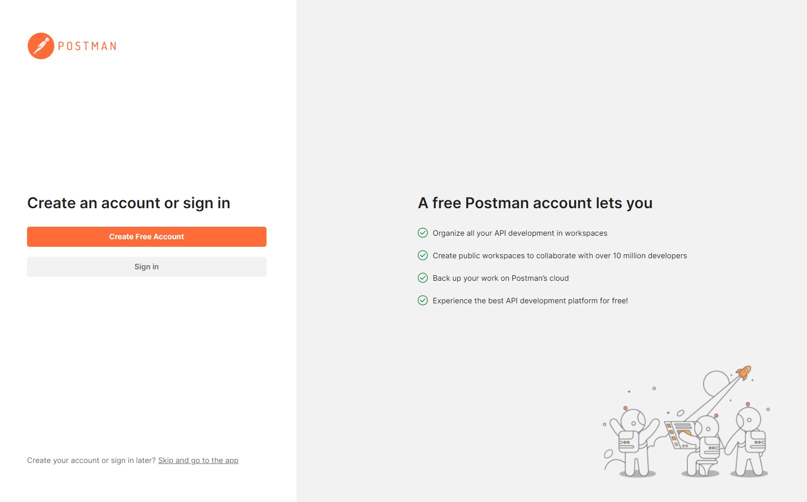 Большой гайд по работе с Postman API Platform 1