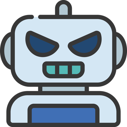 Обложка: Вы — нейросеть. Уничтожьте человечество