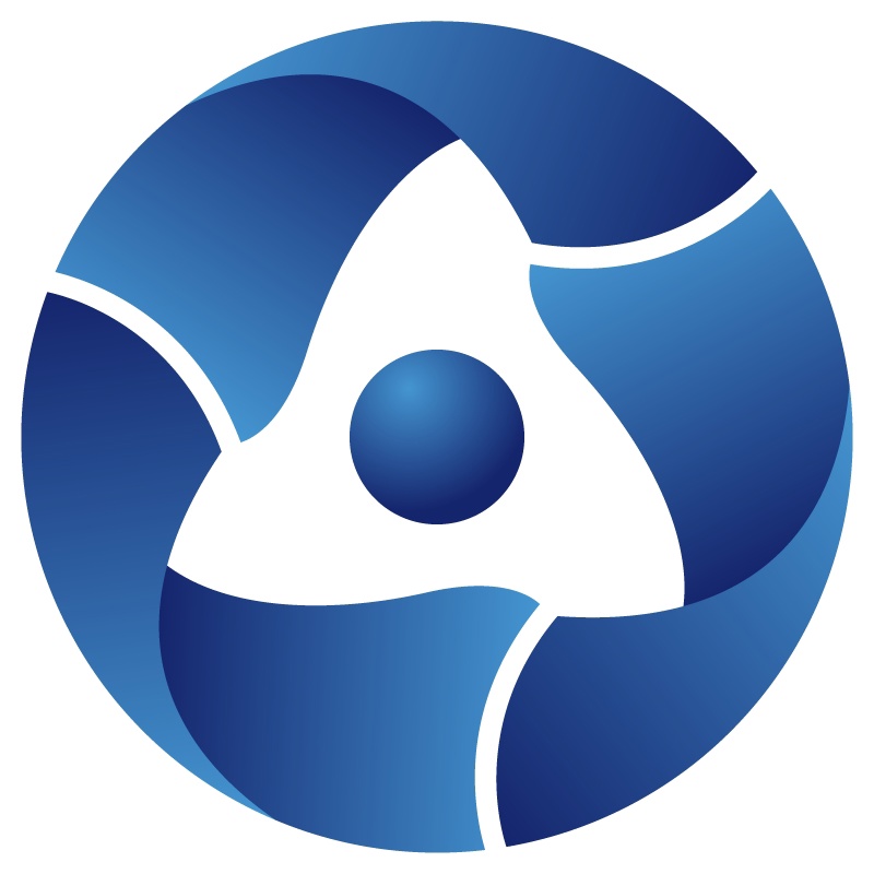 Логотип компании АО «Гринатом»