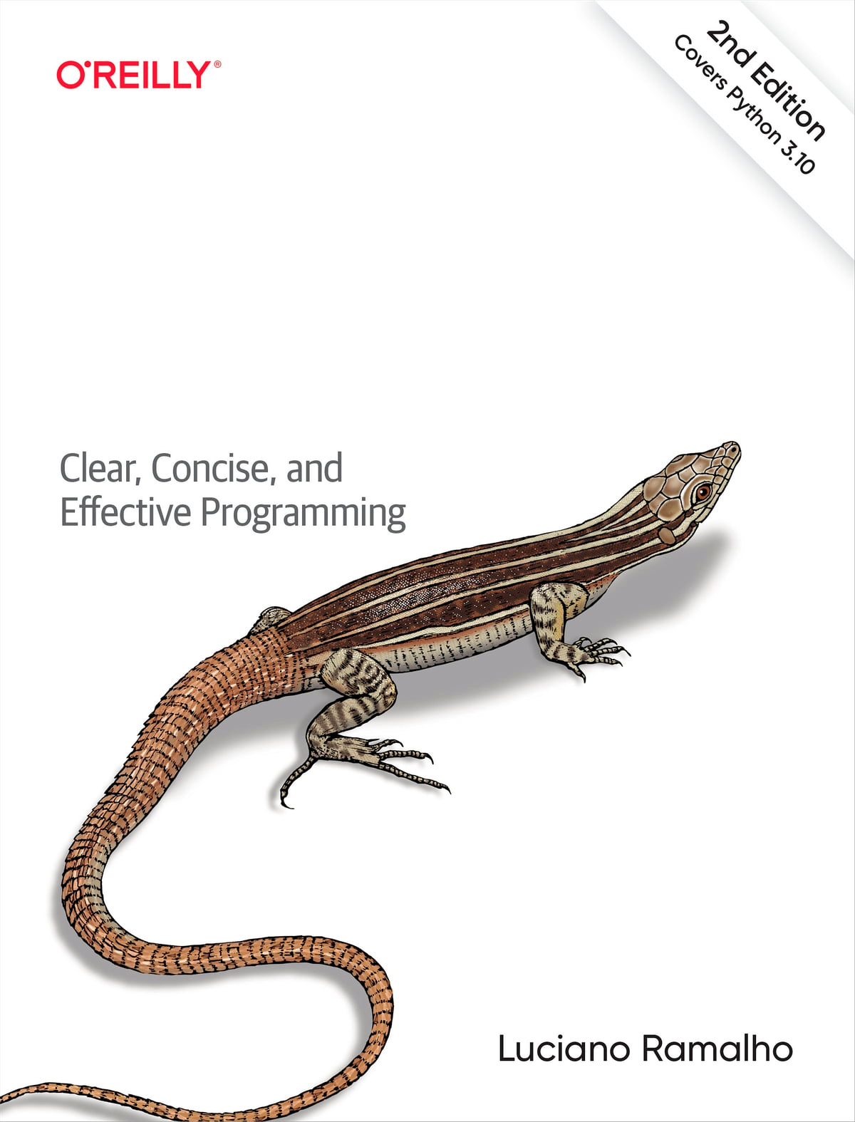 Обложка поста Обзор книги для мидлов «Python. К вершинам мастерства» Лучано Рамальо