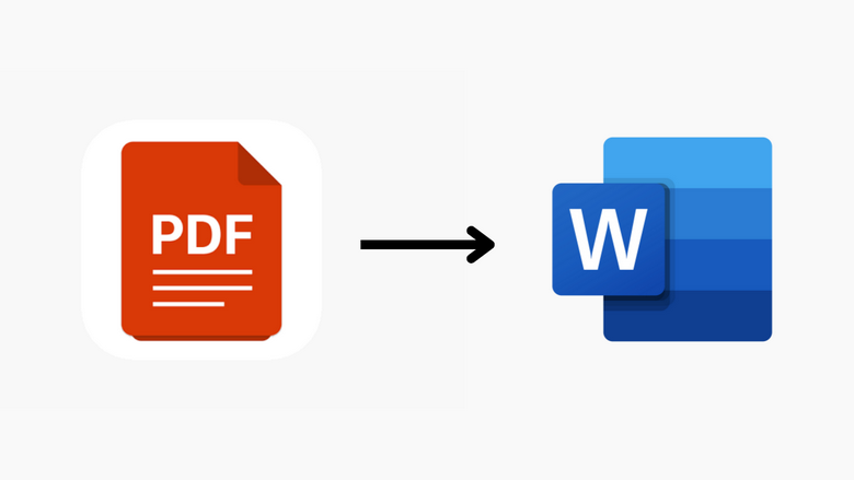 Как использовать C# для преобразования PDF в Word