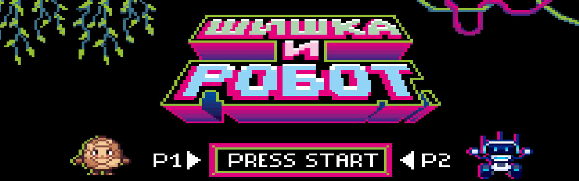 Обложка: Назад в 80-е: Мы сделали аркадные автоматы со своей 8-bit игрой