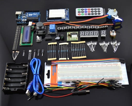 Arduino: выбор платы, подключение и первая программа 2