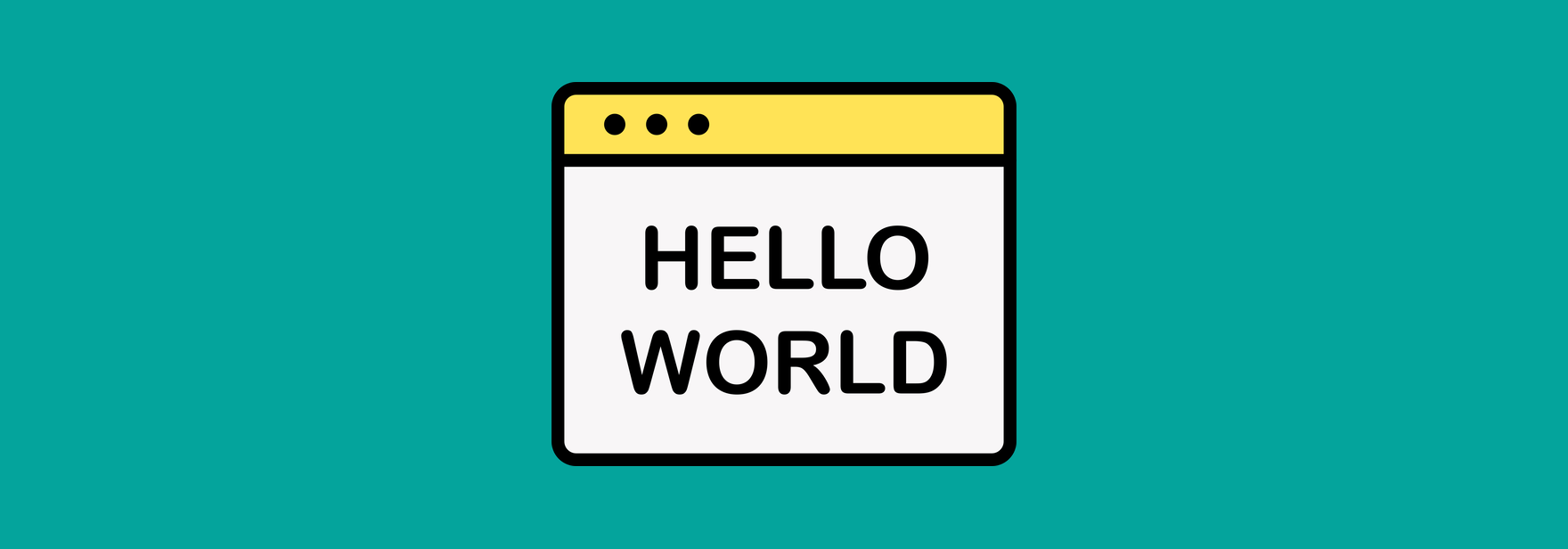 Обложка поста «Hello World» на эзотерических языках программирования — от 1С до YoptaScript