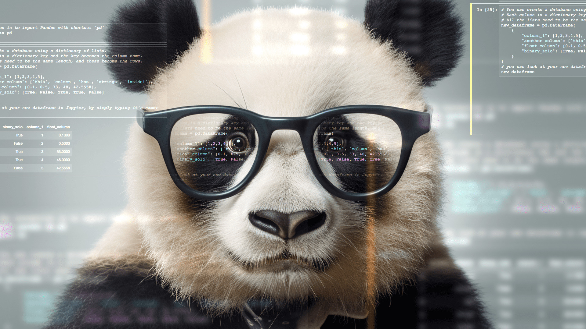 Гайд по обработке данных с помощью Pandas: часть первая