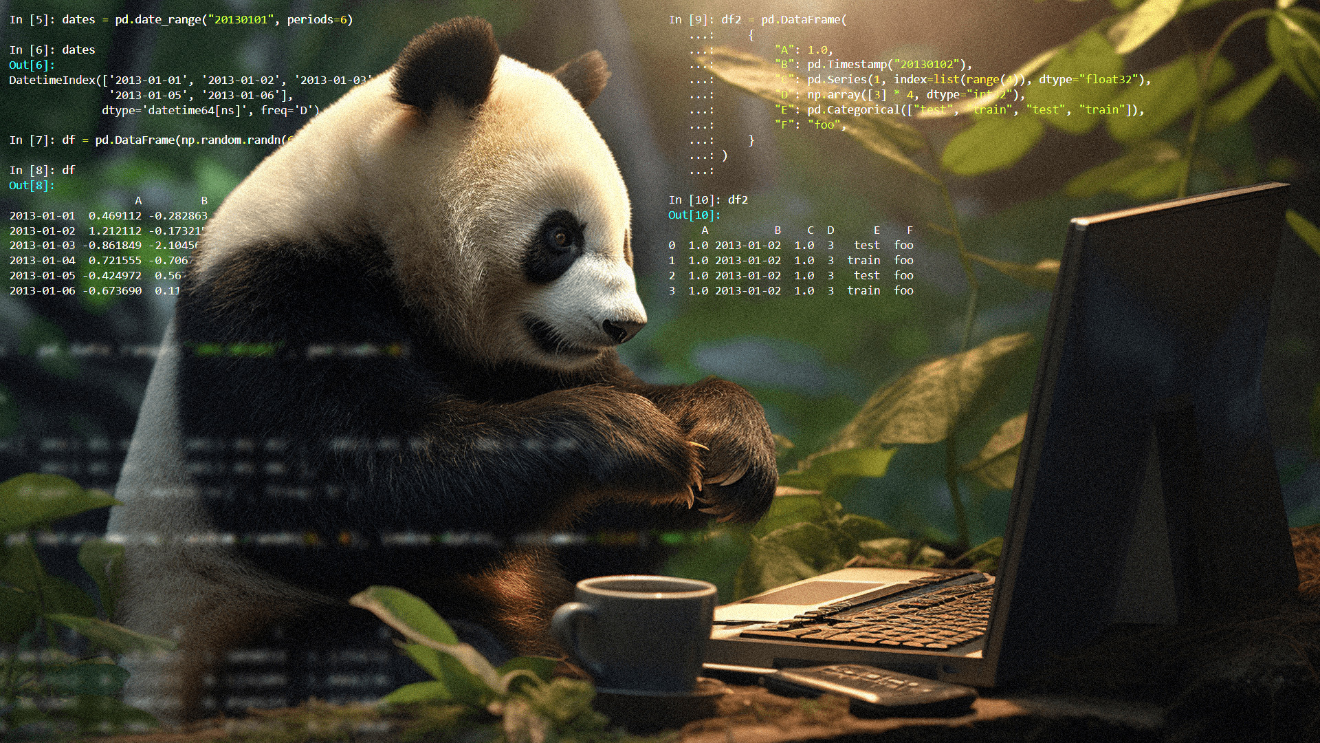 Гайд по обработке данных с помощью Pandas: часть вторая