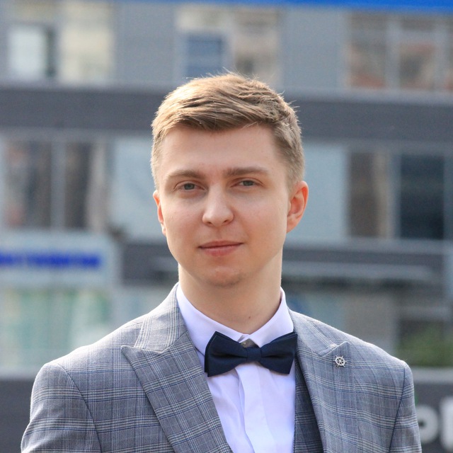 Аватарка эксперта Александр Гузенко