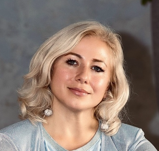Аватарка эксперта Елена Кравченко